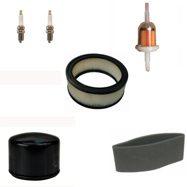 Aic Replacement Parts Tune Up Service Maintenance Kit Fits Cub Cadet GT2544 GT2550 GT2554 GT3100 GT320 CUBTUNEUP - main